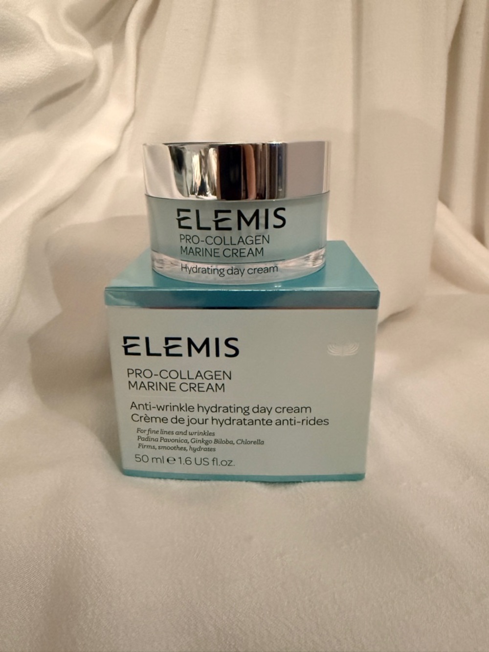 Elemis Pro-Collagen Marine Cream 50ml (New with box)